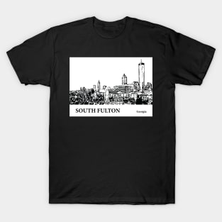 South Fulton Georgia T-Shirt